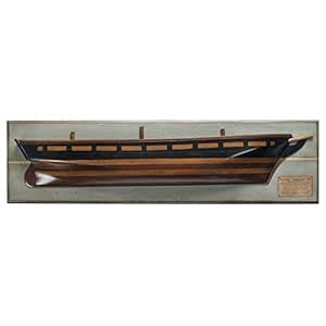 Authentic Models Tea Clipper Thermopylae 1868 Wall Mounted Model Ship ...