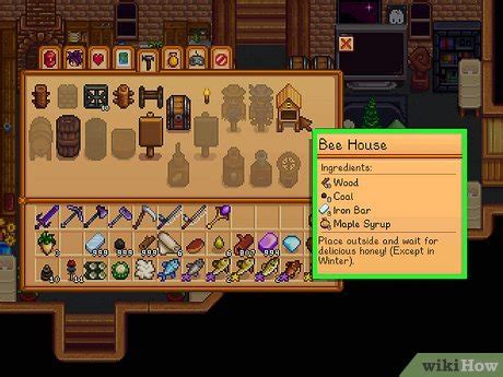 Stardew Valley: How to Make Maple Syrup From Maple Trees
