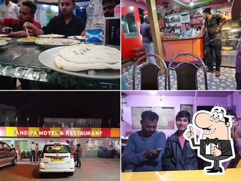 Sandipa Hotel and Restaurant, Kolaghat - Restaurant menu, prices and ...