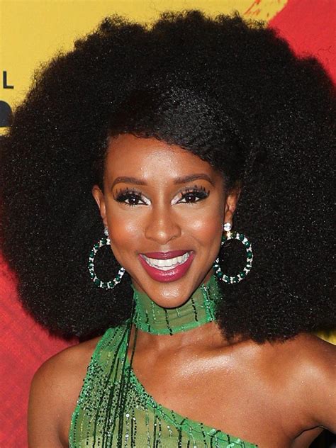 Ebony Obsidian - Actress