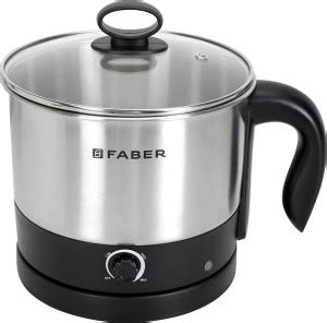 FABER FWK 1.2L MULTICOOKER Electric Pressure Cooker Price in India ...