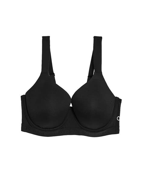 Buy Ultimate Support Wired Sports T-shirt Bra A-E at Marks & Spencer
