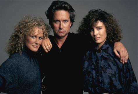 Fatal Attraction Cast