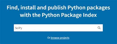 Image result for Python Install Package