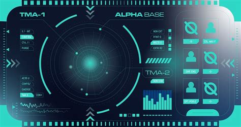 Sci-Fi Computer Interface 的图像结果