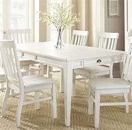 Image result for Narrow Dining Table