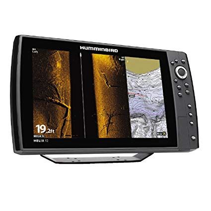 Image result for Helix 12 Humminbird