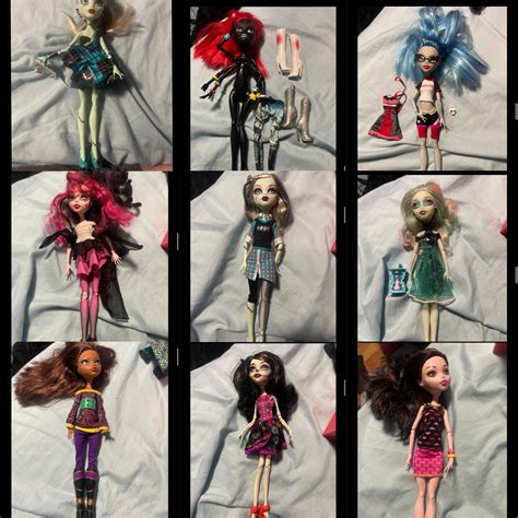 G1 Monster High for Sale/Trade! Shipping from Canada, ISOs are in the ...