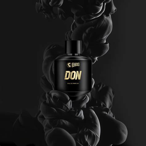 Beardo Perfume For Men - Don, 100ml | With Melon, Jasmin, Vannila ...