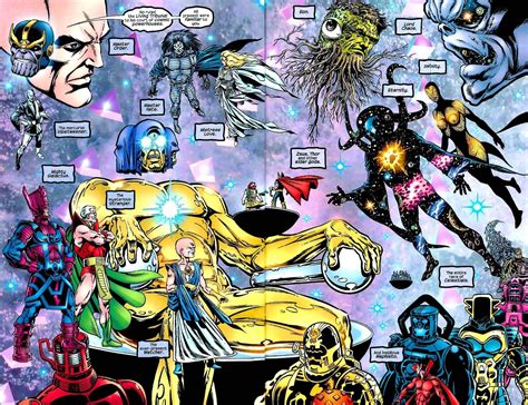 5 strongest gods in Marvel (& 5 Anime gods who can rival them)
