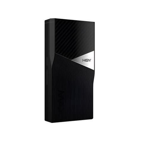 HiBy - R6 Pro Max Portable Music Player | Concept Kart