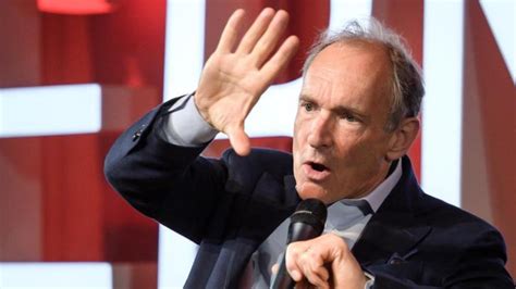 Web inventor Tim Berners-Lee has a plan to save the net