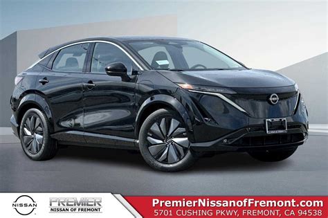 New 2024 Nissan ARIYA For Sale in Fremont, CA | Premier Nissan