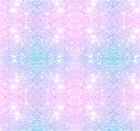 Enchanted Sparkles abstract wallpaper