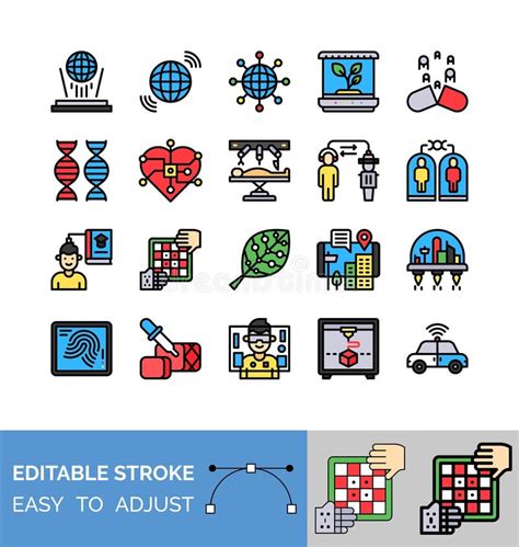 Future Vector Icon 的图像结果