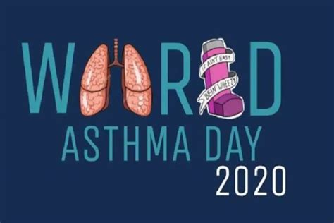 World Asthma Day 2020 observed globally on 5 May