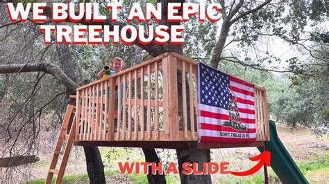 Image result for Exploding Treehouse