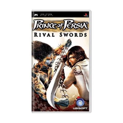 Prince of Persia: Rival Sword (PSP) : Amazon.in: Video Games