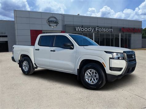 2025 Nissan Frontier S for sale in Vidalia, GA at Woody Folsom Nissan | VIN: 1N6ED1EJ4SN654813