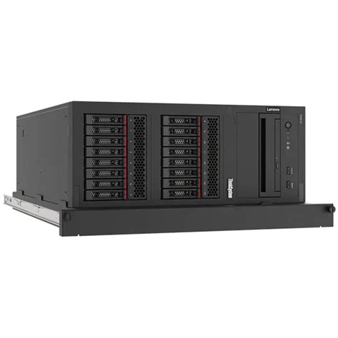 ThinkSystem ST250 V3 Tower Server | 7DCEA03TSG | Lenovo IN