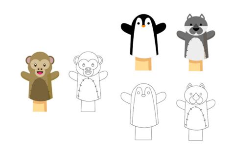 Hand Puppet 的图像结果