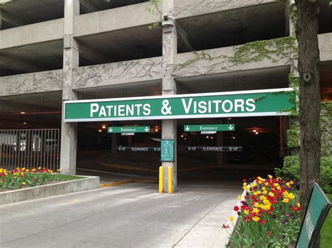 Rush University Medical Center - Parking in Chicago | ParkMe