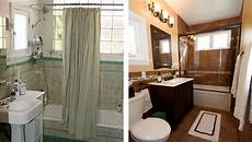 Before And After Bathroom Renovation by 20 Before And After Bathroom Remodels That Are Stunning Before And After Bathroom Renovation