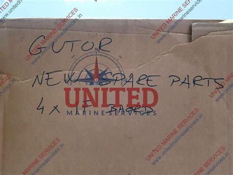 GUTOR INTERFACE BOARD 0P2556B 640-2556B_REV04 | United Marine Services