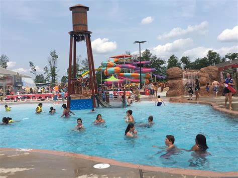 Funplex's Splashplex Water Park is Now Open - NJ Family | Water park ...
