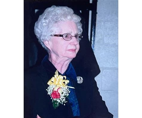 Garnetta Hurt Yarber Obituary (2025) - Glade Spring, VA - Farris ...