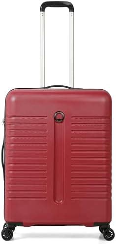 Buy Securitech Patrol 55 4DW Expandable Cabin Trolley Bag Grey at Amazon.in