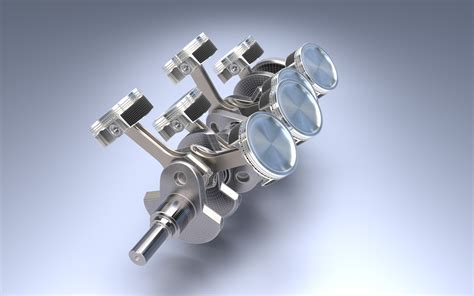 Image result for Solidworks V6 Engine Animation