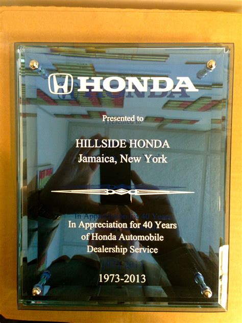 hillside honda used cars