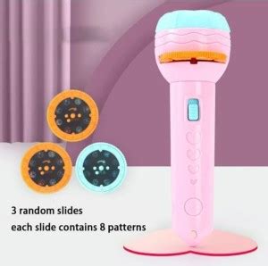 skyunion Projector Torch | Baby Sleeping Story Projector Flashlight ...