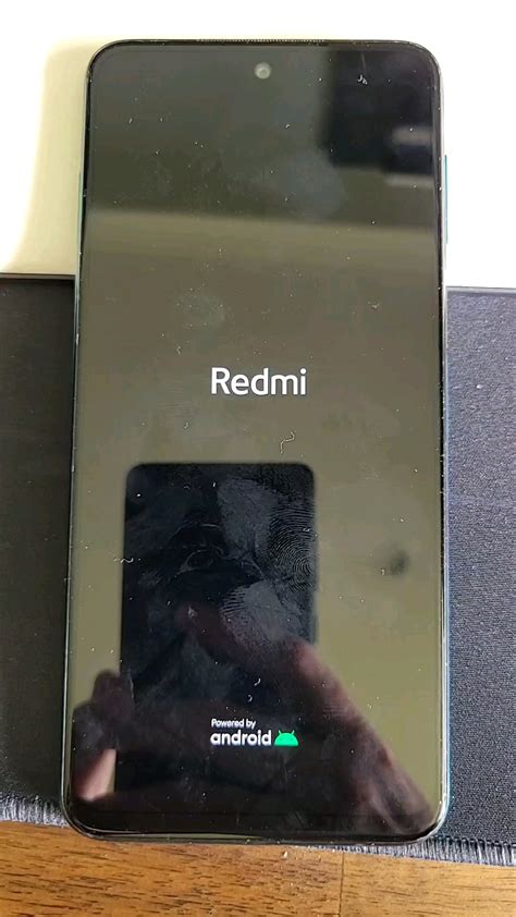 Xiaomi Redmi Note 9 Pro Reboot 的图像结果