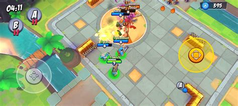 Slideshow: Boom Beach: Frontlines Screens