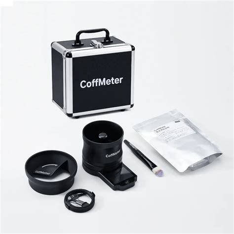 CoffMeter M1 | Green Coffee Moisture & Density Analyzer – Coffee Plus