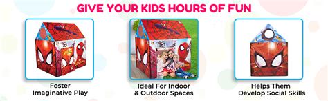 Buy itoys Jumbo Size Extremely Light Weight, Water Proof Kids Play Tent ...