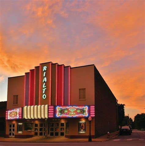 501 LIFE Magazine | The Show Must Go On: Historic theaters find new ...