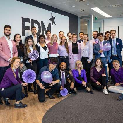 FDM Group Office Photos | Glassdoor