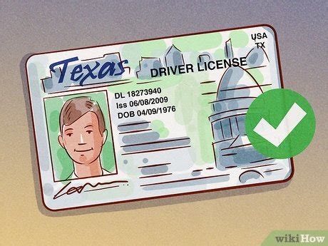How to Get a Texas State ID: Documents & Application Process
