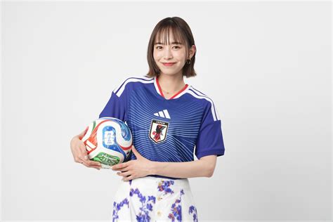 井桁弘恵が『Going!』FIFAワールドカップSPキャスターに就任、土曜メンバーに新加入「解像度が上がるような楽しさを伝えていきたい」（TV ...