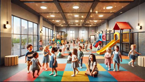 Poured-in-Place Rubber Floor Surface: 2024 Guide