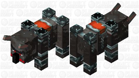 Image result for Minecraft Ragdoll Ravager Java Edition