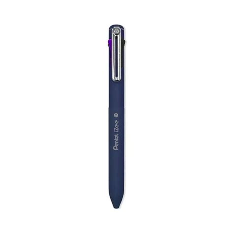PENTEL, Multi Function Pen - IZEE | 4 in 1 | 0.7 mm. – OXFORD stationers