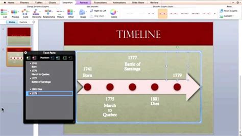 Image result for How to Create a Simple Timeline Using PowerPoint