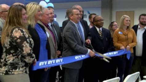 EVV unveils upgrades after ribbon cutting