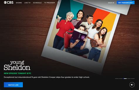 2023 CBS Channel Number List