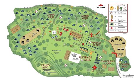 Cachuma Lake Camping Map - Trip to Lake