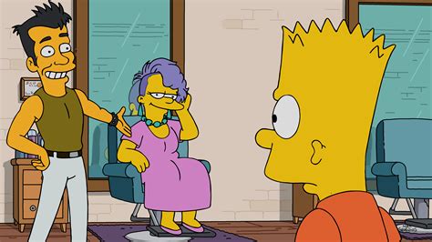 "The Simpsons" - "Aunt Misbehavin'" Recap / Review